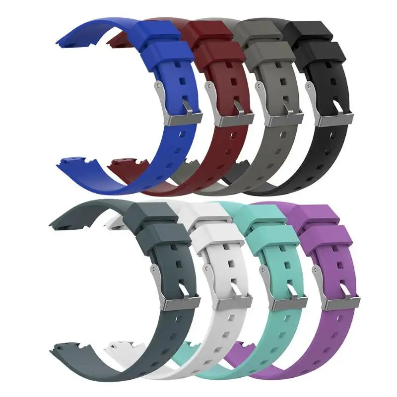 Силиконовый сменный спортивный ремешок для часов, ремешок для ASUS ZENWATCH 3, высококачественный разноцветный ремешок для часов для ASUS ZenWatch3