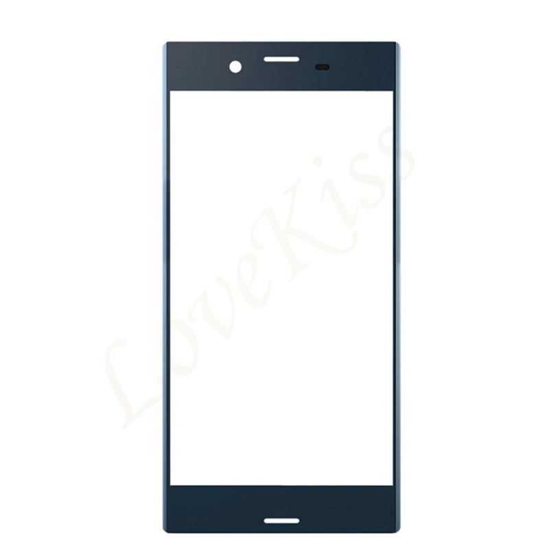 Для Sony XZ сенсорный экран для Xperia F8332 F8331 5 2 &quotпанель Переднее стекло Замена