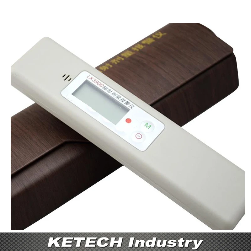 Личная Радиационная сигнализация детектор дозиметра LK3900|detector|detector alarm |