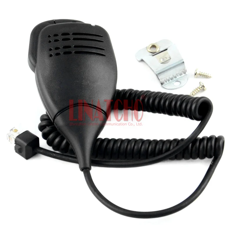 RJ 45 8 контактный разъем GM3188 GM338 GM360 GM3688 GM300 PMMN4007A Мобильная радиостанция для