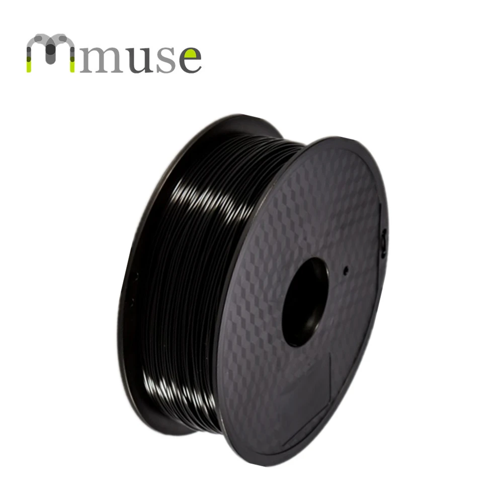 1KG 1.75mm High Strength T-PLA Filament, PLA+ 3D Printer Filament For Makerbot UM CR10 Prusa 3D Printer