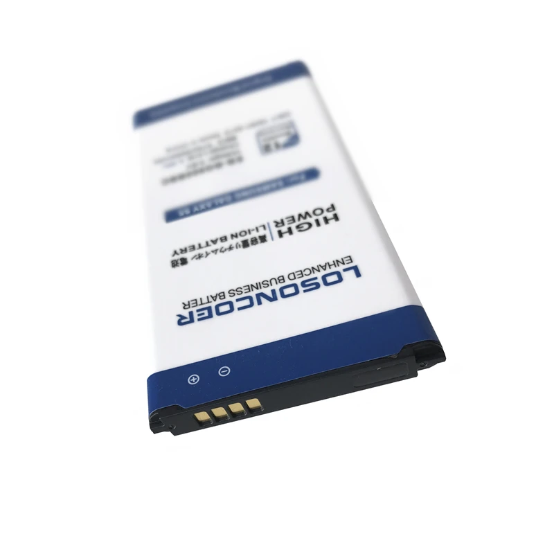 Losoncoer 6250 мА/ч EB BG900BBC Батарея для samsung S5 I9600 I9602 I9605 G900F G900T G9008 G9009D G9006W G900 акумуляторная