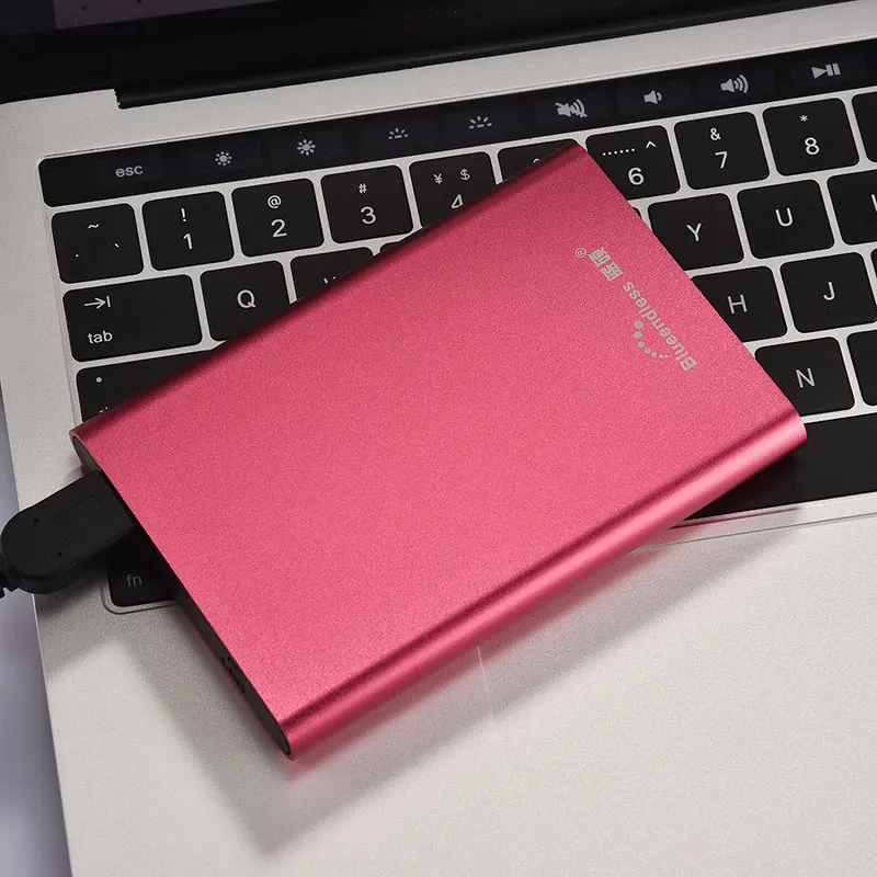 Внешний жесткий диск HDD внешний 1 ТБ 500G USB3.0 2 5 HD ТБ|Внешние жесткие диски| |