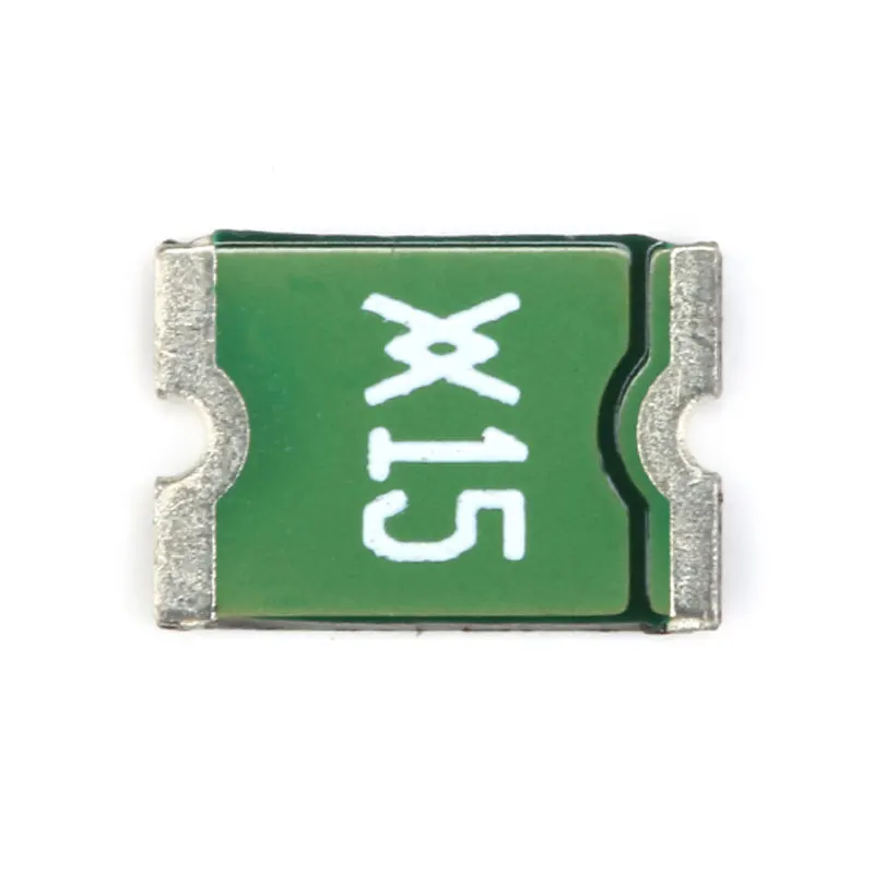 20 шт./лот 1812 0.05A 0.1A/0.2A/0.5A/0.75A/1.1A/1.5A/1.6A/2A/2.6A/3A/3.5A SMD сбрасываемый предохранитель PPTC PolySwitch Самовосстанавливающийся Предохранитель