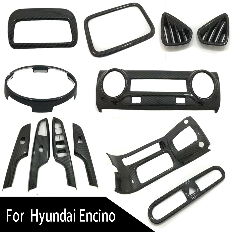 Углеродное волокно ABS хром автомобильный стайлинг внутренние аксессуары оконный