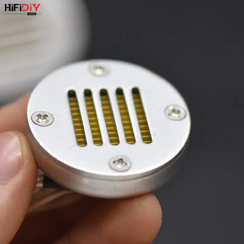 HIFIDIY живой 1 5-дюймовый твитер динамик с воздушным движением 4 Ом 30 Вт