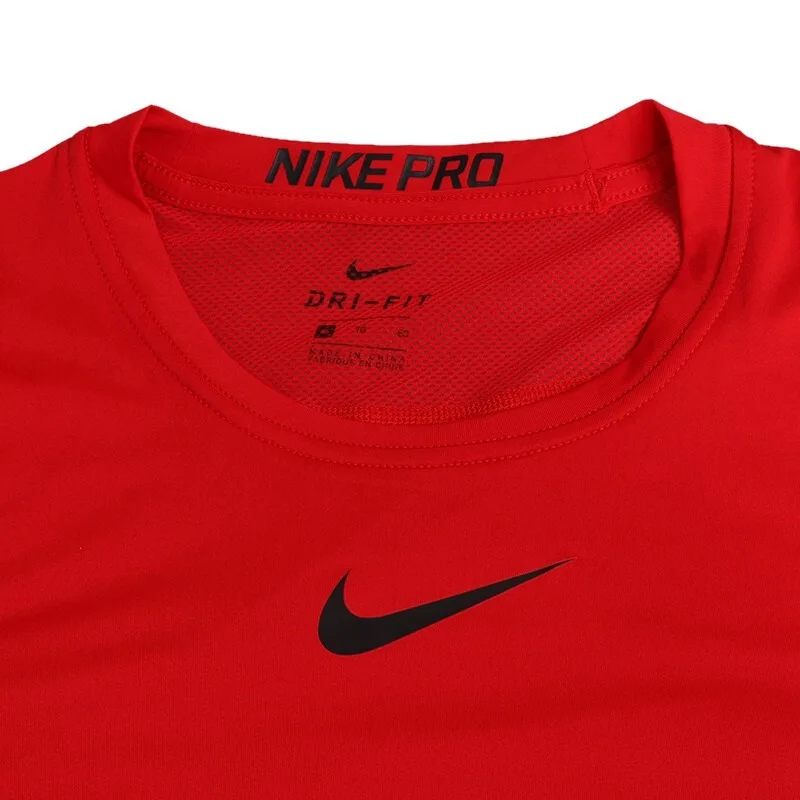 Оригинальное новое поступление мужские футболки NIKE спортивная одежда с длинными