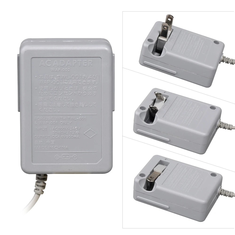 Дорожное зарядное устройство YTTL с вилкой Стандарта США адаптер переменного тока