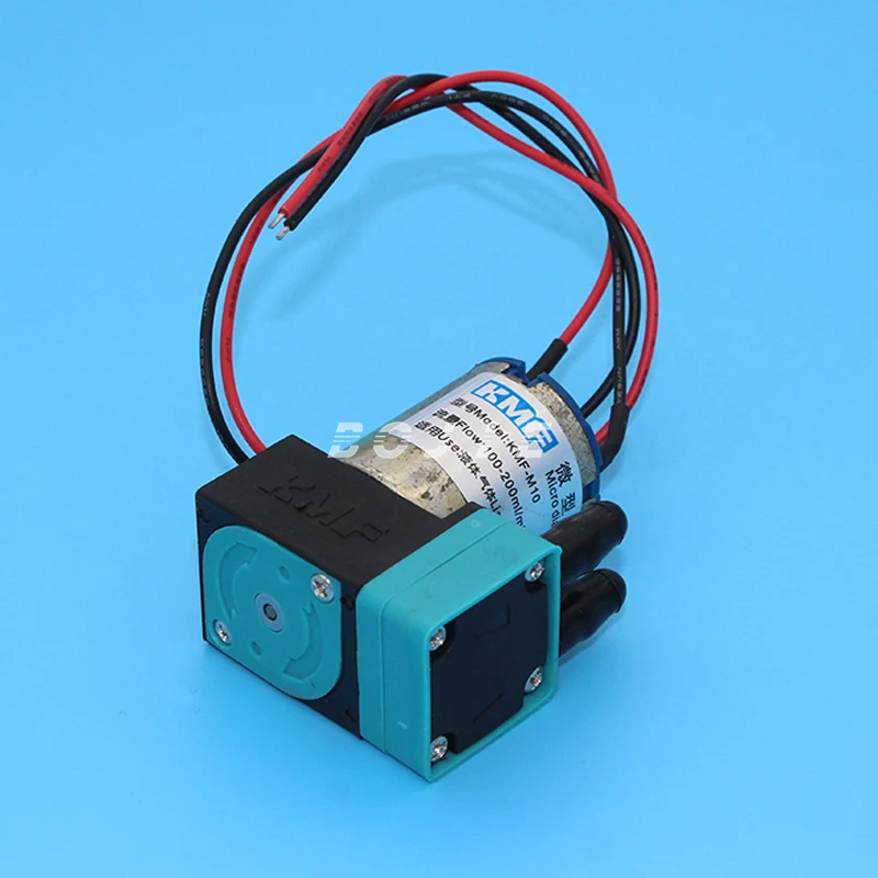 Хорошее качество! Маленький чернильный насос 24 В/3 Вт для всех струйных принтеров