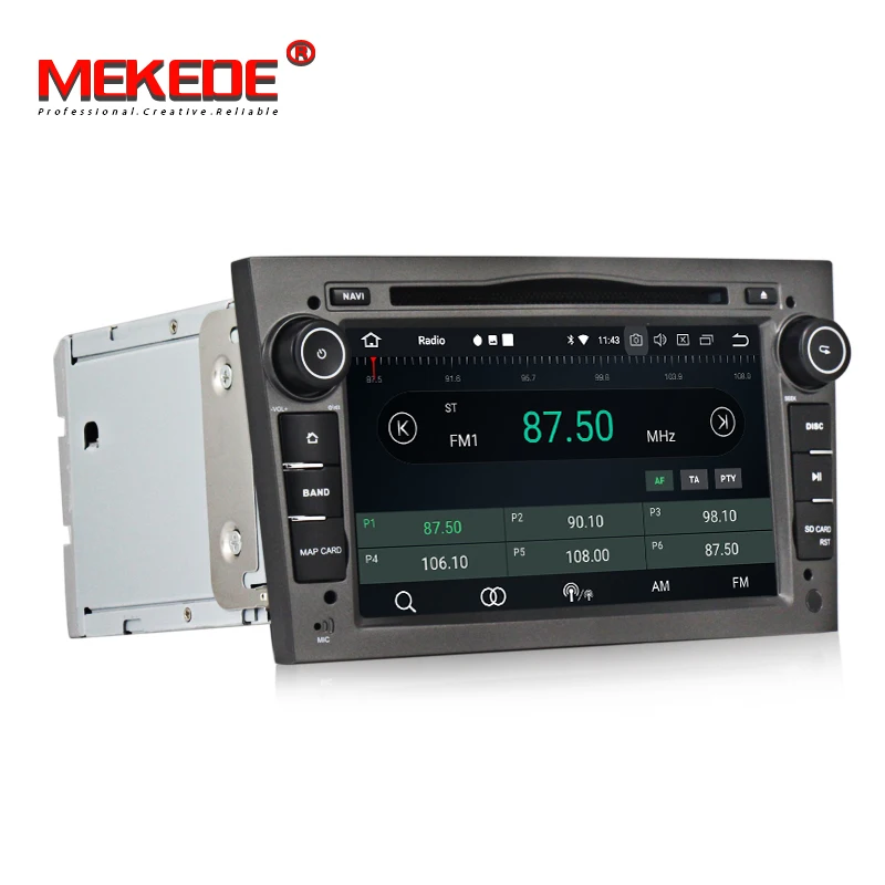 Octa core PX5 Android 8 0 Автомобильный мультимедийный DVD плеер для Opel Vauxhall Antara Vectra Zafira Astra H G