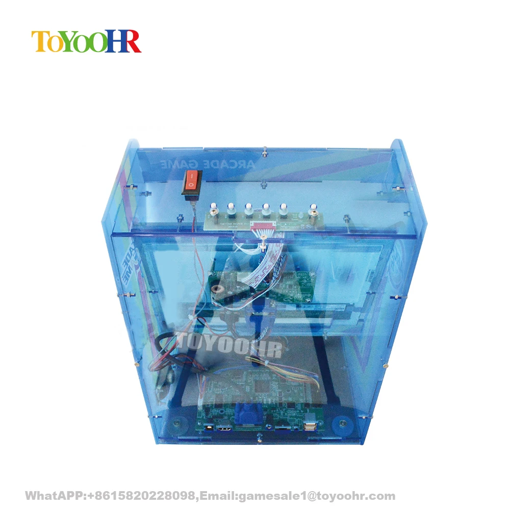 2017 новые Pandora Box 5 консоли ТВ JAMMA аркадные игры консоль комплект Поддержка VGA HDMI
