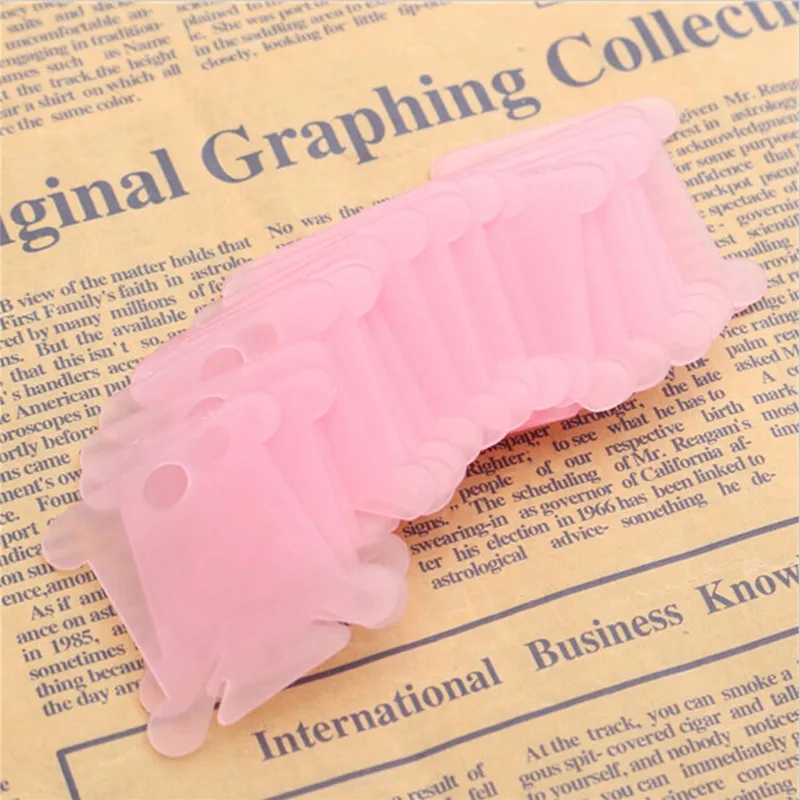 20 шт. пластиковые аксессуары для вышивки крестиком|Нитки пряжи| |