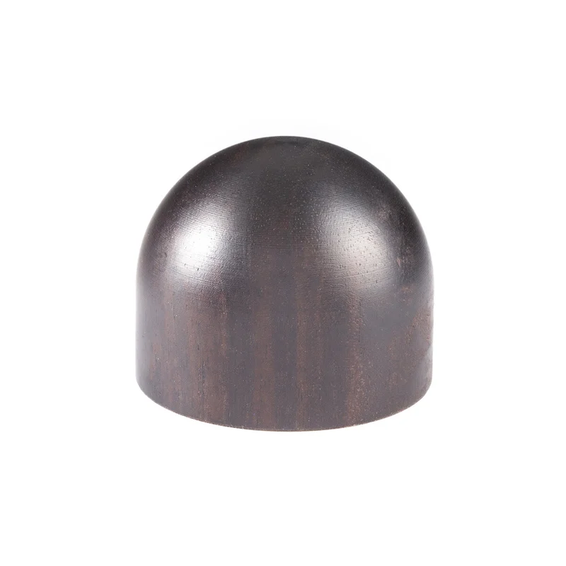 43 мм эбеновый деревянный динамик шип громкоговоритель коробка усилитель