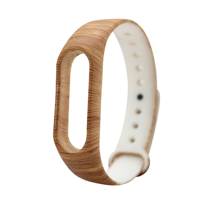 

New Silicone Strap Replacement Strap For Xiaomi Miband 2 Smart Band Bracelet Replacement Belt For Mi band 2 wristband