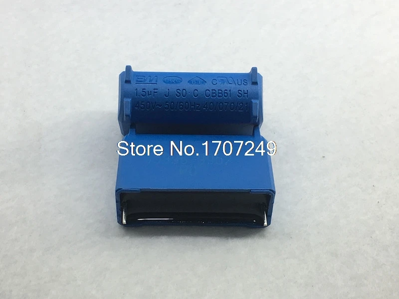 

Конденсаторы BM CBB61 10 шт.