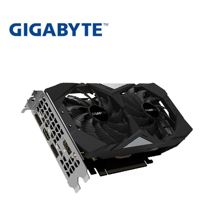 Полный новый Gigabyte AORUS RTX2060 XTREME 6G Сова игровая графика GDDR6 настольный компьютер