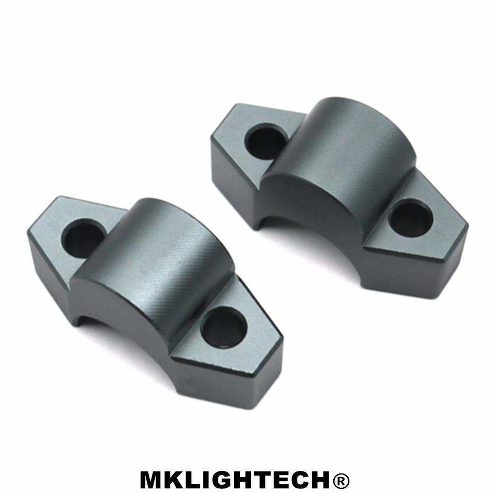 Mklighttech для HONDA X-ADV XADV 300 750 1000-2017 руль мотоцикла Riser Bars (Riser 20 мм) Набор увеличения руля