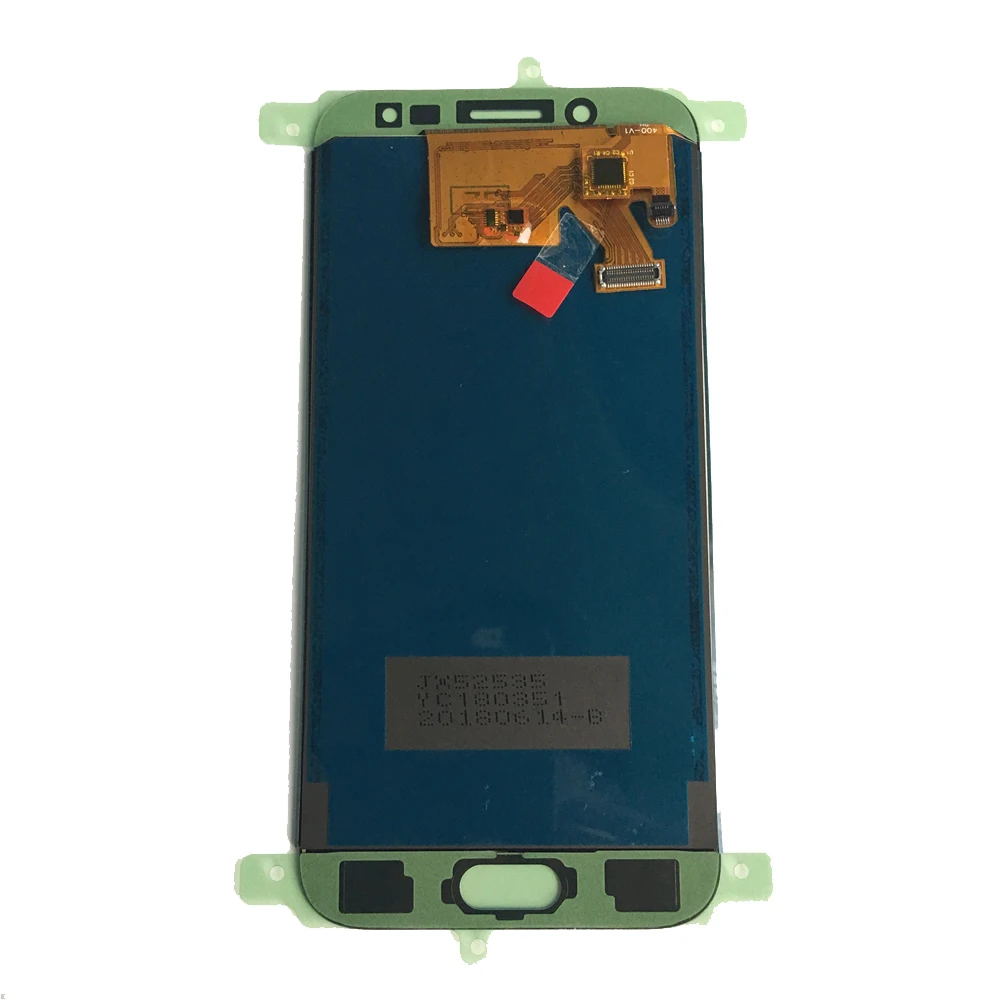 Сменный сенсорный ЖК экран FIX2SAILING для Samsung J530 J5 Pro 2017 J530F J530FM|Экраны мобильных