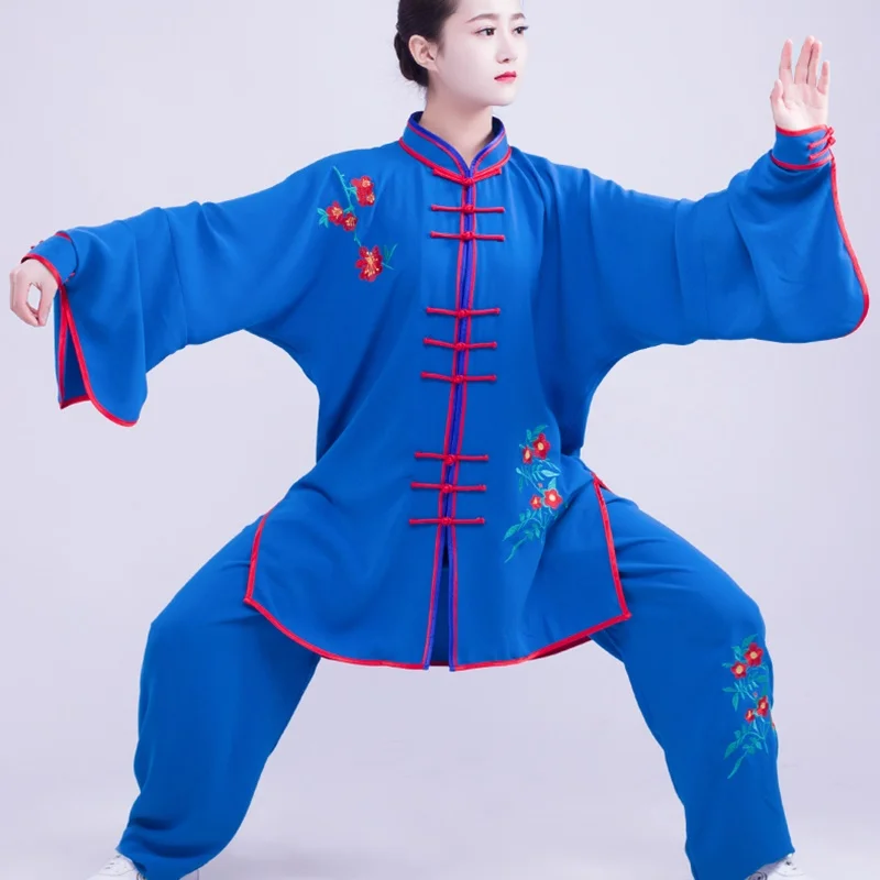 Костюм китайского воина костюм Брюса Ли Новое поступление 2019 форма кунг фу