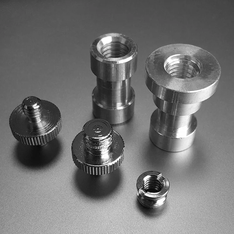 5 в 1 штатив для фотоаппарата с резьбой от 1/4 до 3/8 дюйма|camera tripod|tripod ballscrew camera |