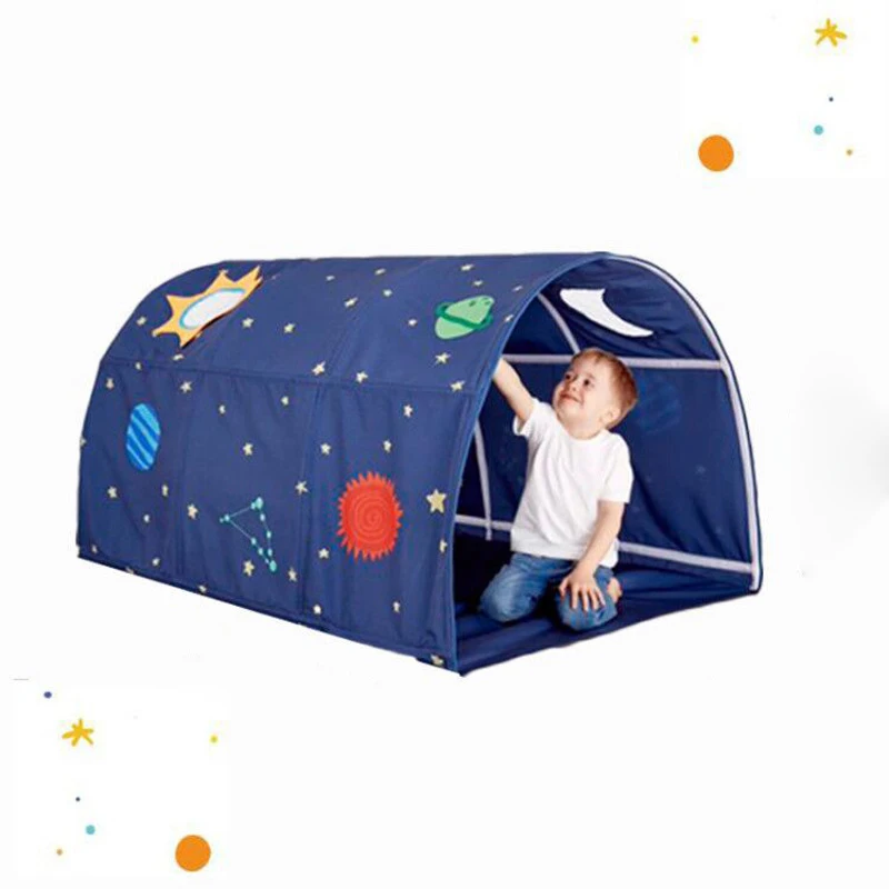 Детская палатка, детские палатки Tipi Enfant, игровой домик, детская хижина, кабан для мальчиков и девочек, детские домашние игровые игрушки, станция, туннель для детей
