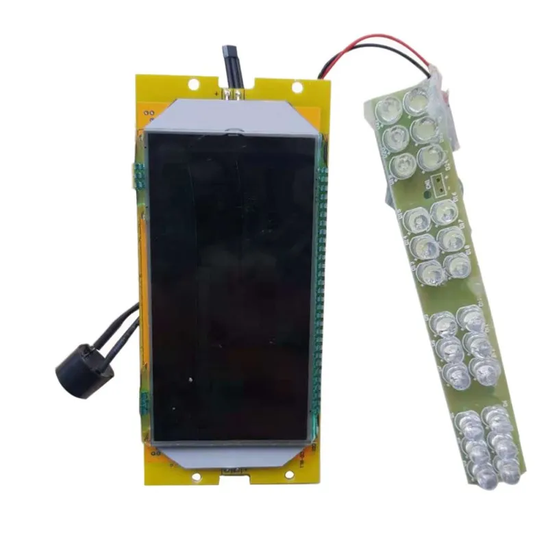 KUGOO S1 S2 S3 электрический скутер 36 в контроллер+ ЖК-экран панель для 8 дюймов электрический скутер замена аксессуаров