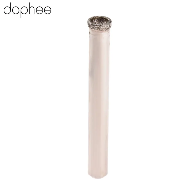 Dophee 7 шт. Алмазный монтажный точечный Сферический вогнутый наконечник