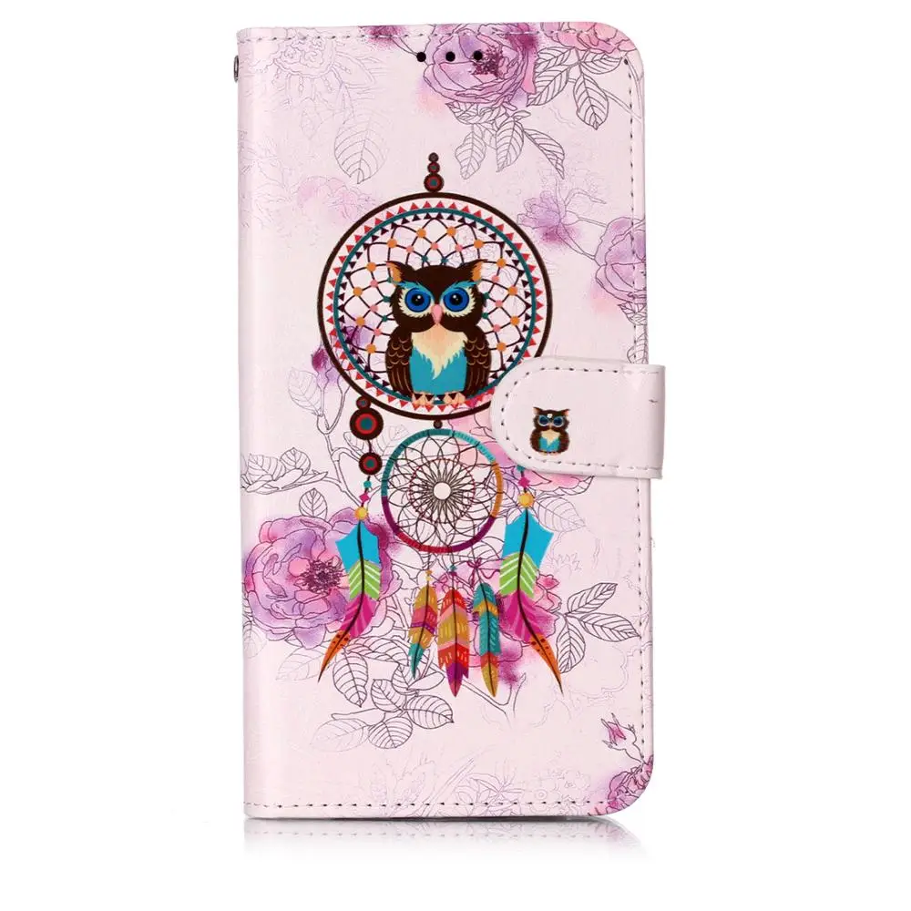 Кожаный чехол для Coque Xiaomi Redmi 7 Note 6 Pro книжка бумажник чехлы телефонов Funda Mi A2 Lite