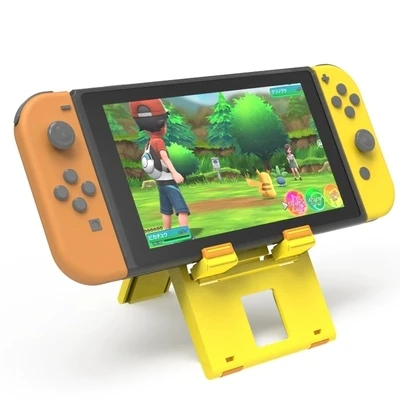 Сумка для хранения для консоли nintendo Switch Pika Чехол Прочный чехол для переноски для nintendo NS Switch игровая консоль войлочная сумка аксессуары