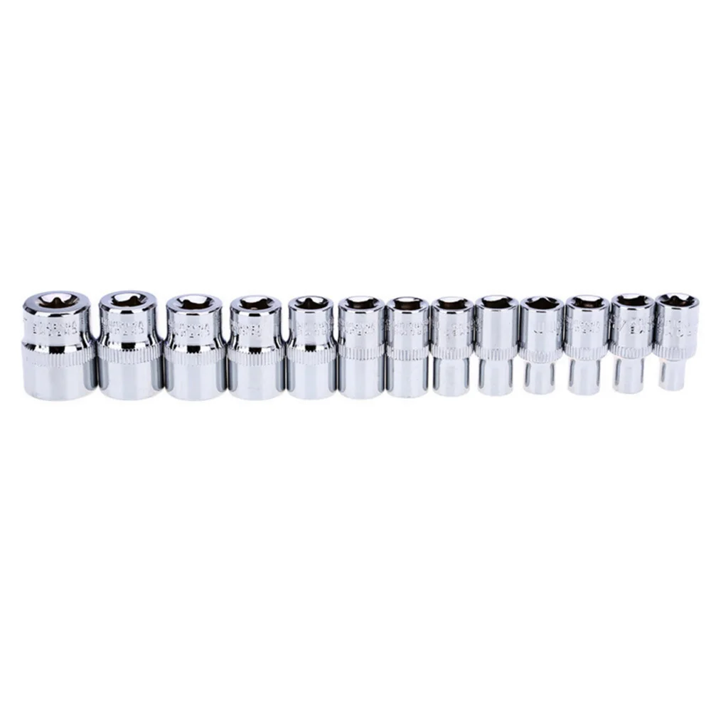 

53PCS Automobile Motorcycle Car Repair Tool Box Precision Ratchet Wrench Set Sleeve Universal Joint Hardware Tool Kit For Car