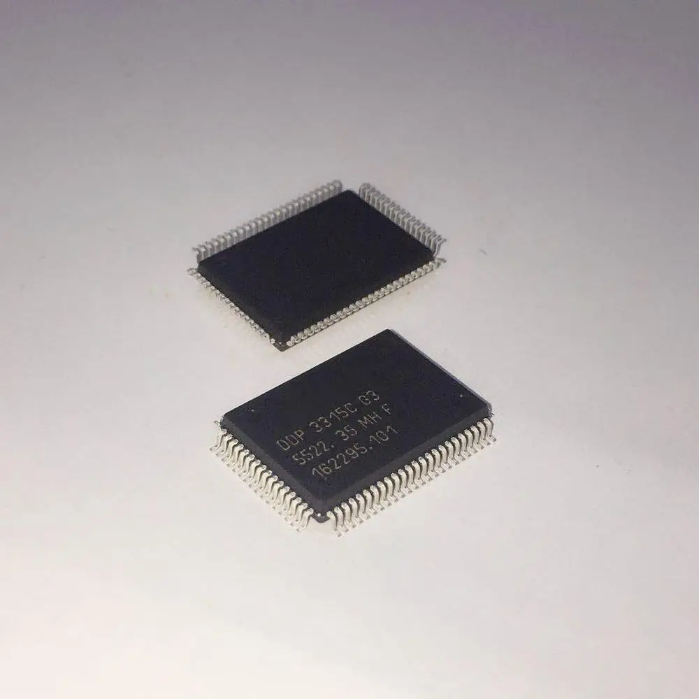 

2 шт. DDP3315C-QA-G3 DDP3315C DDP3315 посылка QFP Фирменная Новинка оригинал