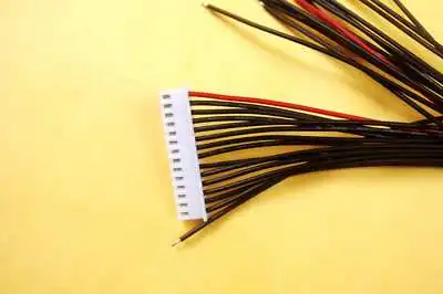 13S фоторазъем балансировочный провод кабель CellLog 14 PIN | Игрушки и хобби