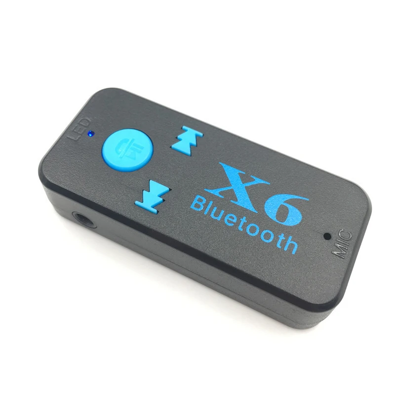 3 в 1 беспроводной Bluetooth адаптер 4,0 USB Bluetooth приемник 3,5 мм аудио разъем TF кард-ридер микрофон поддержка вызова для автомобильного динамика