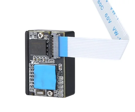 OEM ttl RS232 USB 1D 2D небольшой штрих-код Двигатель встроенный мини CMOS 2D QR PDF417 код сканер штрих-кода модуль SM-E3000H