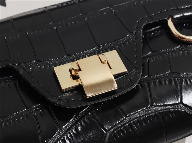 Крокодиловая искусственная кожа fannypack женская сумка для живота поясная сумка дамская поясная сумка на пояс FP20