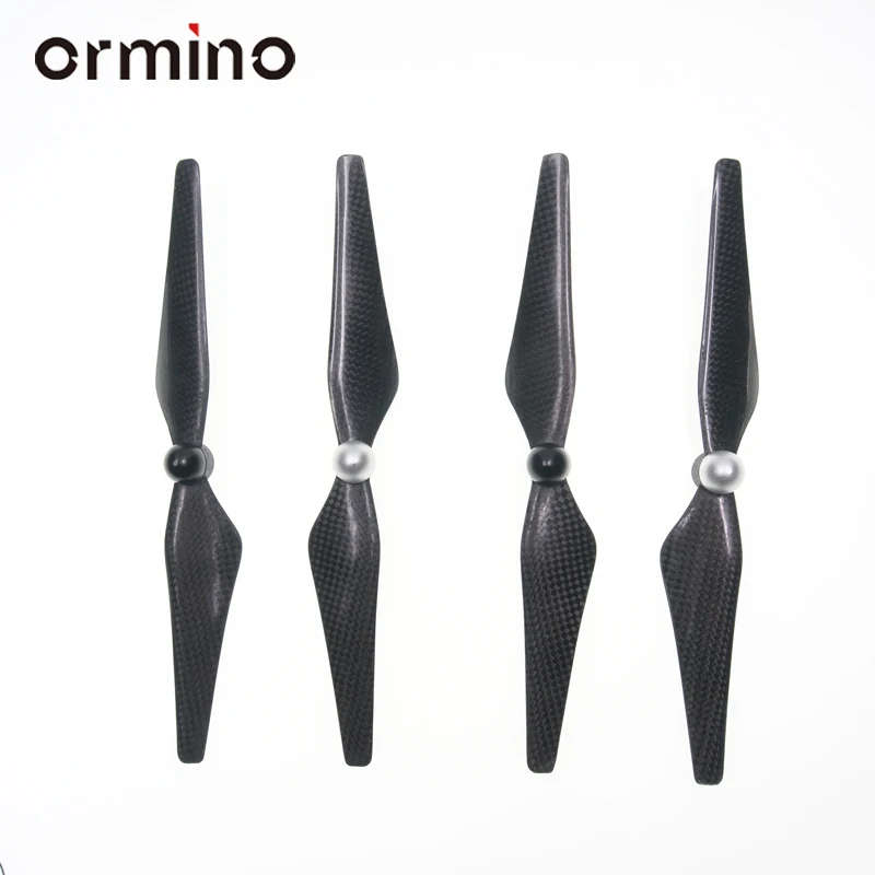 2 пары пропеллеров Ormino 9450 самозакрывающиеся детали из углеродного волокна CW/CCW