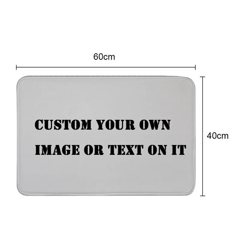 Дверный коврик с цветочным принтом белая Роза 3D печать коврики для ванной