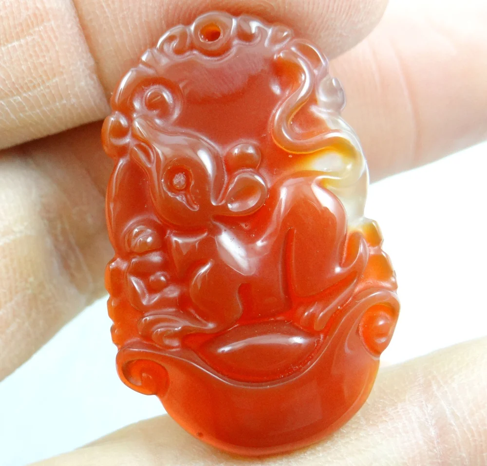 Натуральный камень знаки зодиака подвеска из натурального камня халцедон кварц