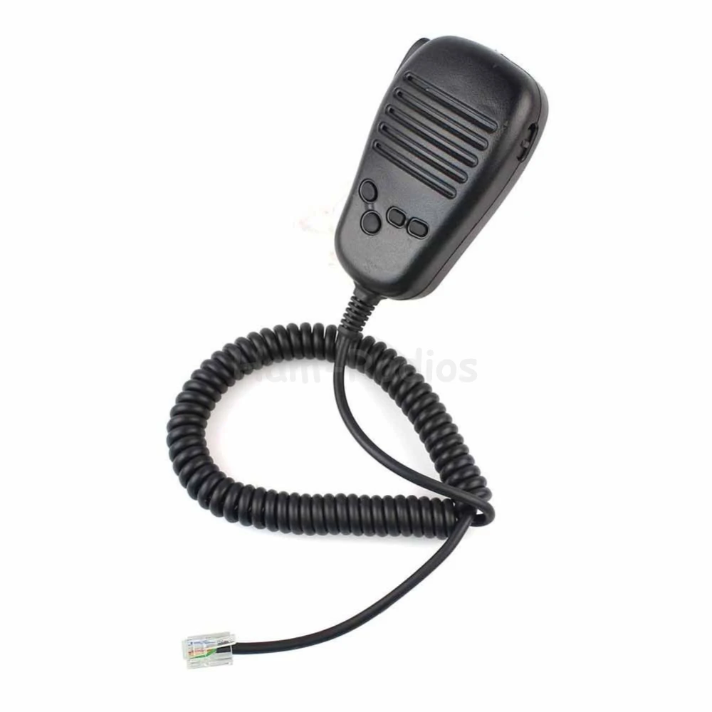 INiTONE MH 42 PTT портативный микрофон для динамика Yaesu FT 7800R 8800R 8900R 2800M 2900R|speaker mic|ptt speaker