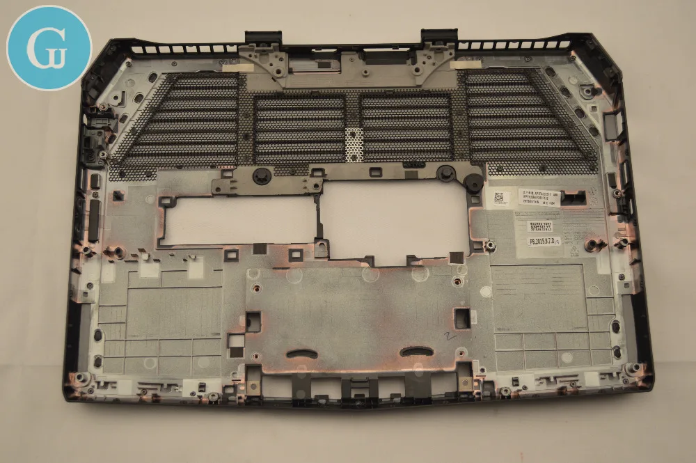Новинка для Dell Alienware 13 M13X нижняя базовая крышка чехол 0CR1W9 AP1FU000310|alienware 13|dell alienwaredell