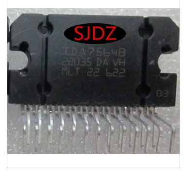 TDA7564B TDA7564 zip 2 шт|Интегральные схемы| |