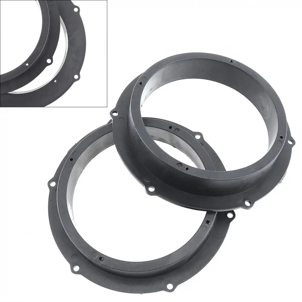 Прокладка для динамика 2 шт. водонепроницаемая пластиковая прочная Шайба-адаптер
