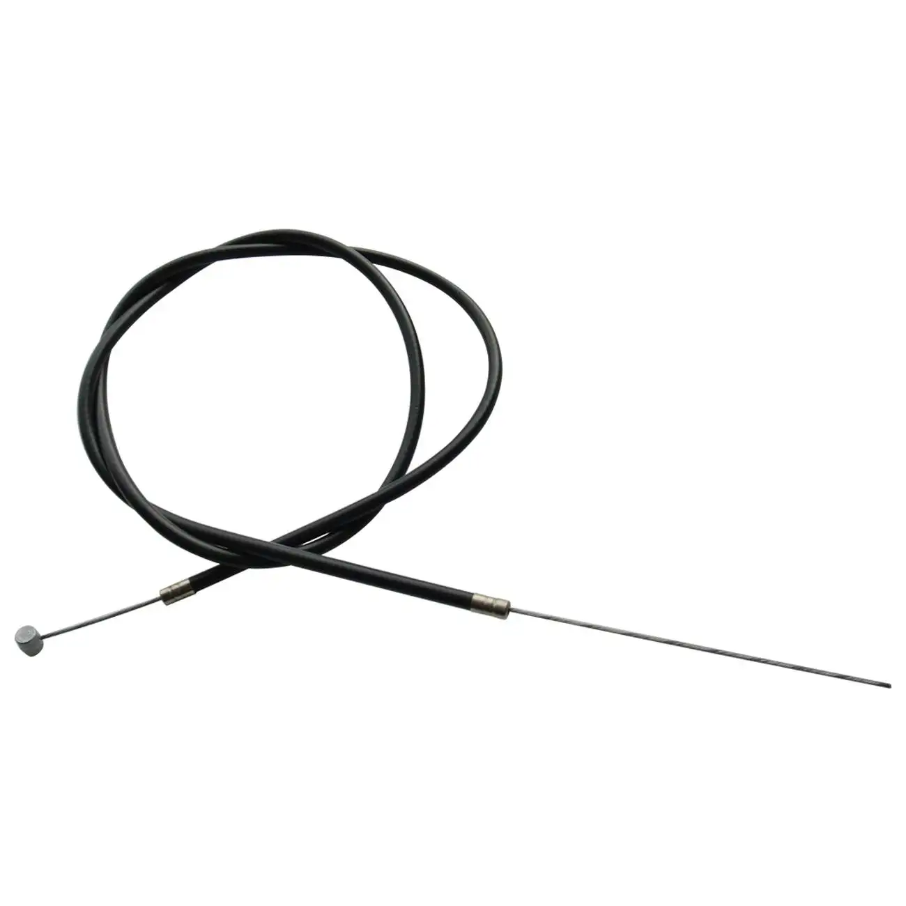 Новый задний тормозной кабель для велосипеда 47cc 49cc Mini Dirt Pit|rear brake cable|rear brakepit bike rear
