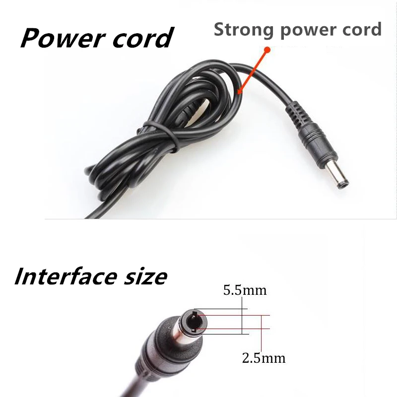 Laptop AC Adapter DC Charger Connector Port Cable For Lenovo G360 G460 G475 G480 G485 A/G/SI B460/E V460 S30 S300 S310 S400 S405 |