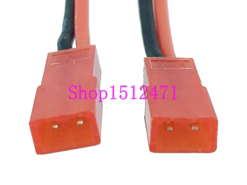 2 шт. JR сервопривод Futaba male JST female зарядный кабель для батареи RC|servo servo|servo futabaservo jr |