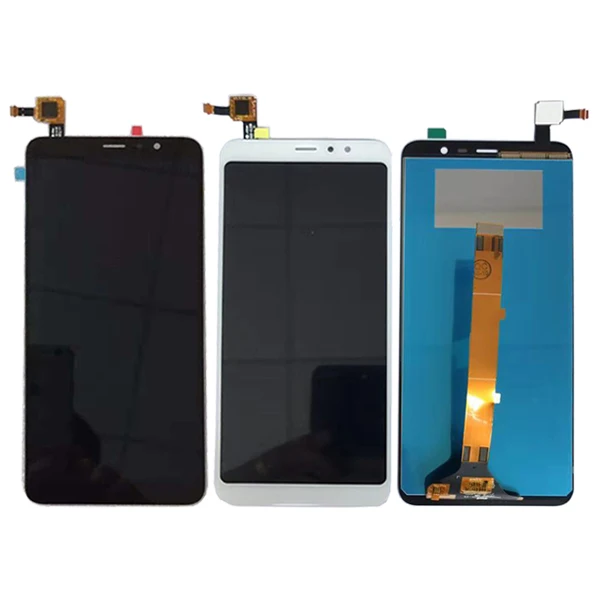 ЖК дисплей 5 99 дюйма для Hisense F26 HS HILTE200T сенсорный экран Сенсорное стекло в сборе