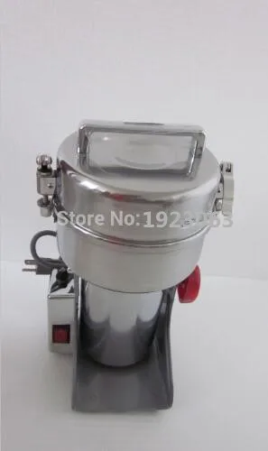 Автоматическая непрерывная травяная молотковая мельница зернистая чайная