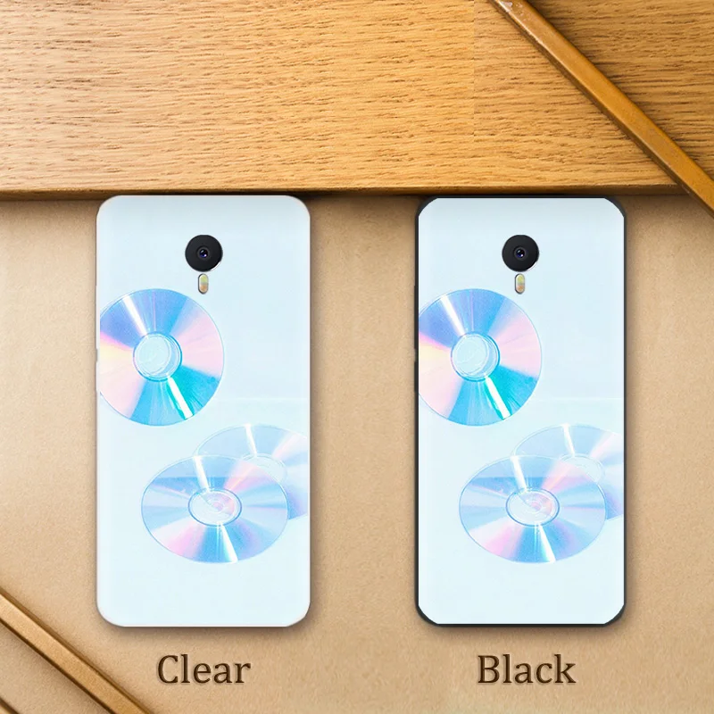 Для Meizu M3 Примечание подруга чехол 5 &quotчерный матовый полная защита телефон