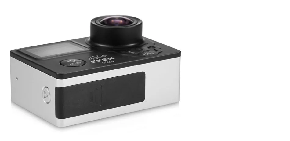 Экшн-камера eken H5S Plus Ultra HD с сенсорным экраном Ambarella A12 EIS 4 k/30fps 1080 p/100fps 30M Водонепроницаемая Спортивная камера go Helmet pro