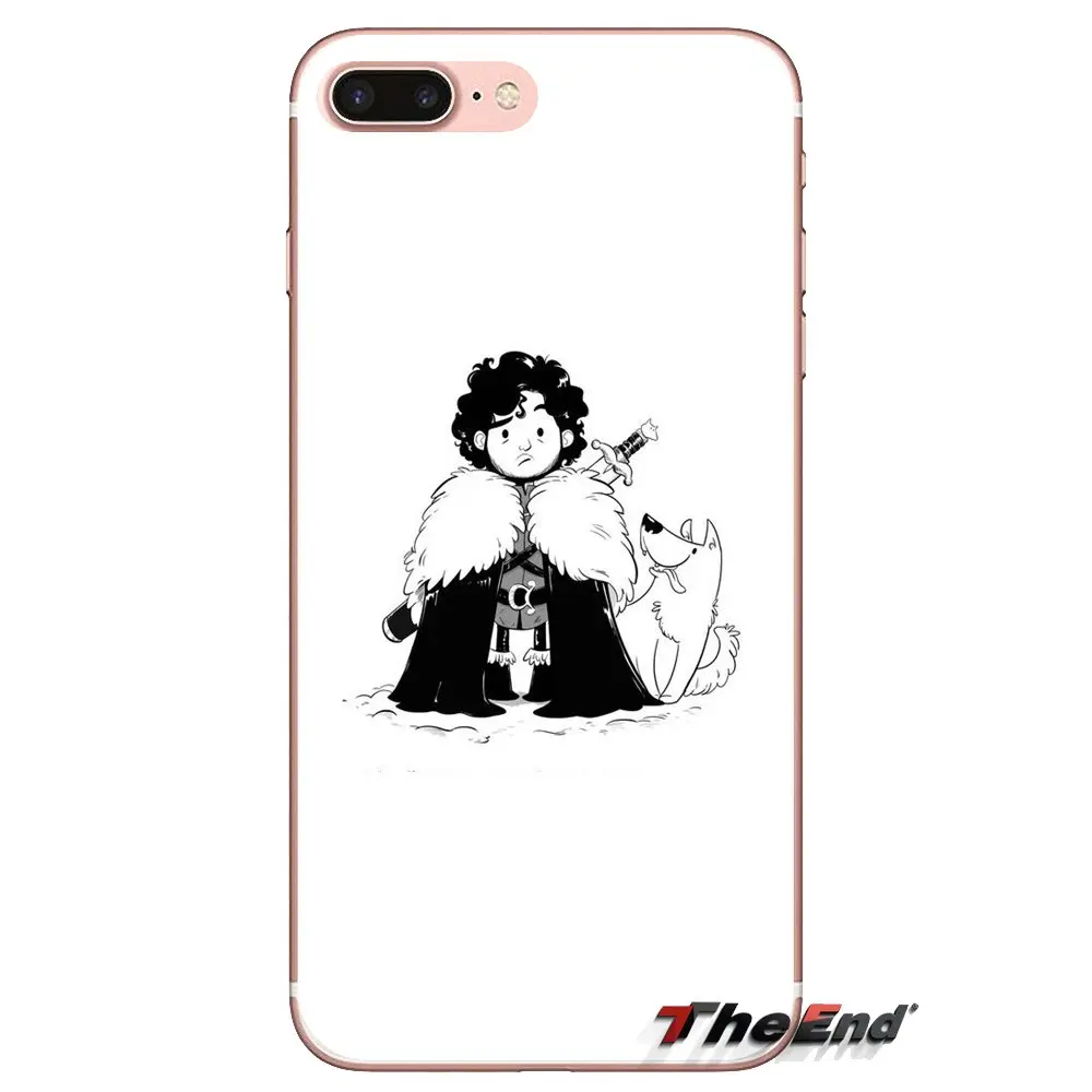 Jon Snow Game of Thrones GOT Art Mobile Phone Case For LG G3 G4 Mini G5 G6 G7 Q6 Q7 Q8 Q9 V10 V20 V30 X Power 2 3 K10 K4 K8 2017 |